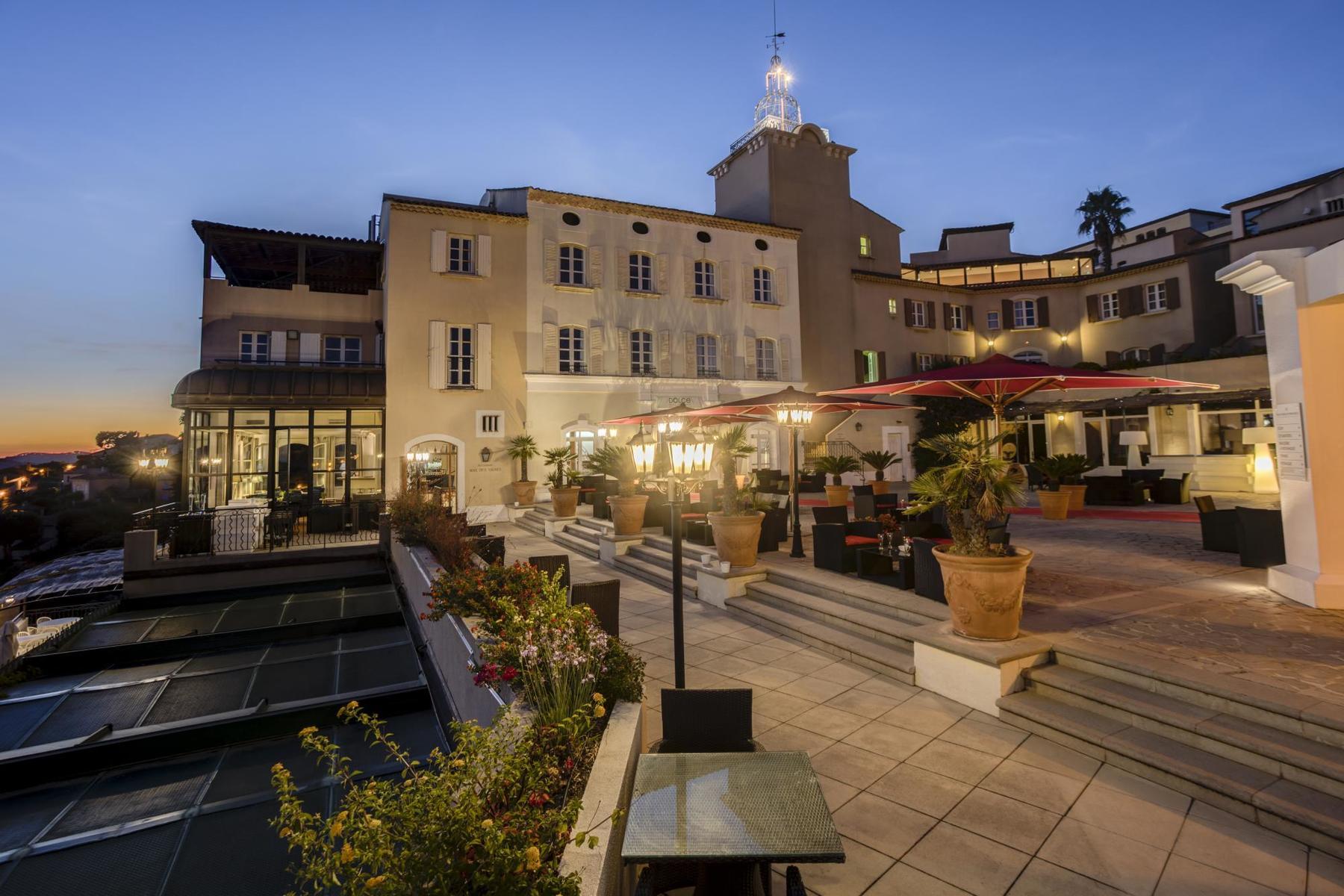 Le Fregate Provence Otel Saint-Cyr-sur-Mer Dış mekan fotoğraf