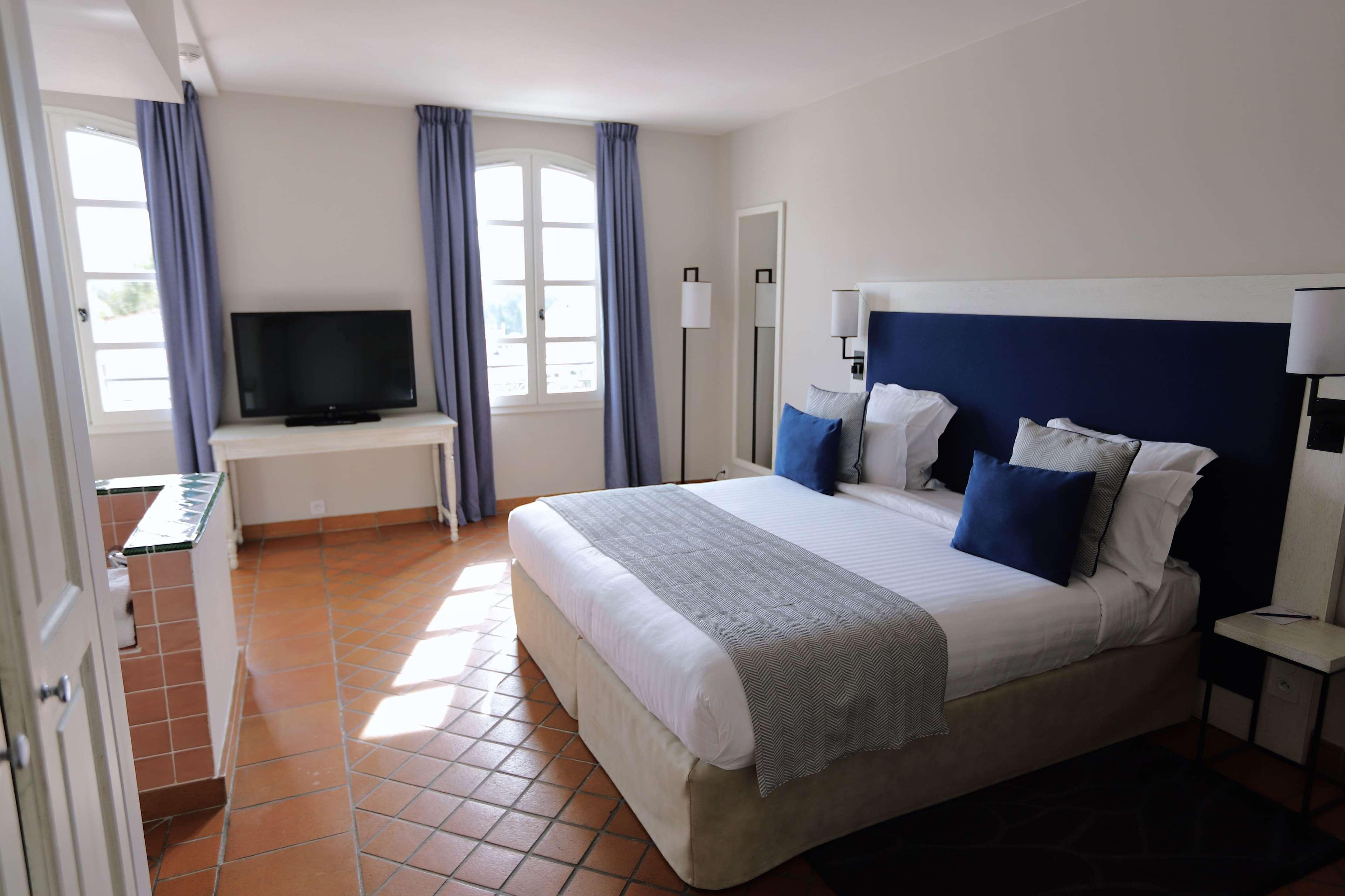 Le Fregate Provence Otel Saint-Cyr-sur-Mer Dış mekan fotoğraf