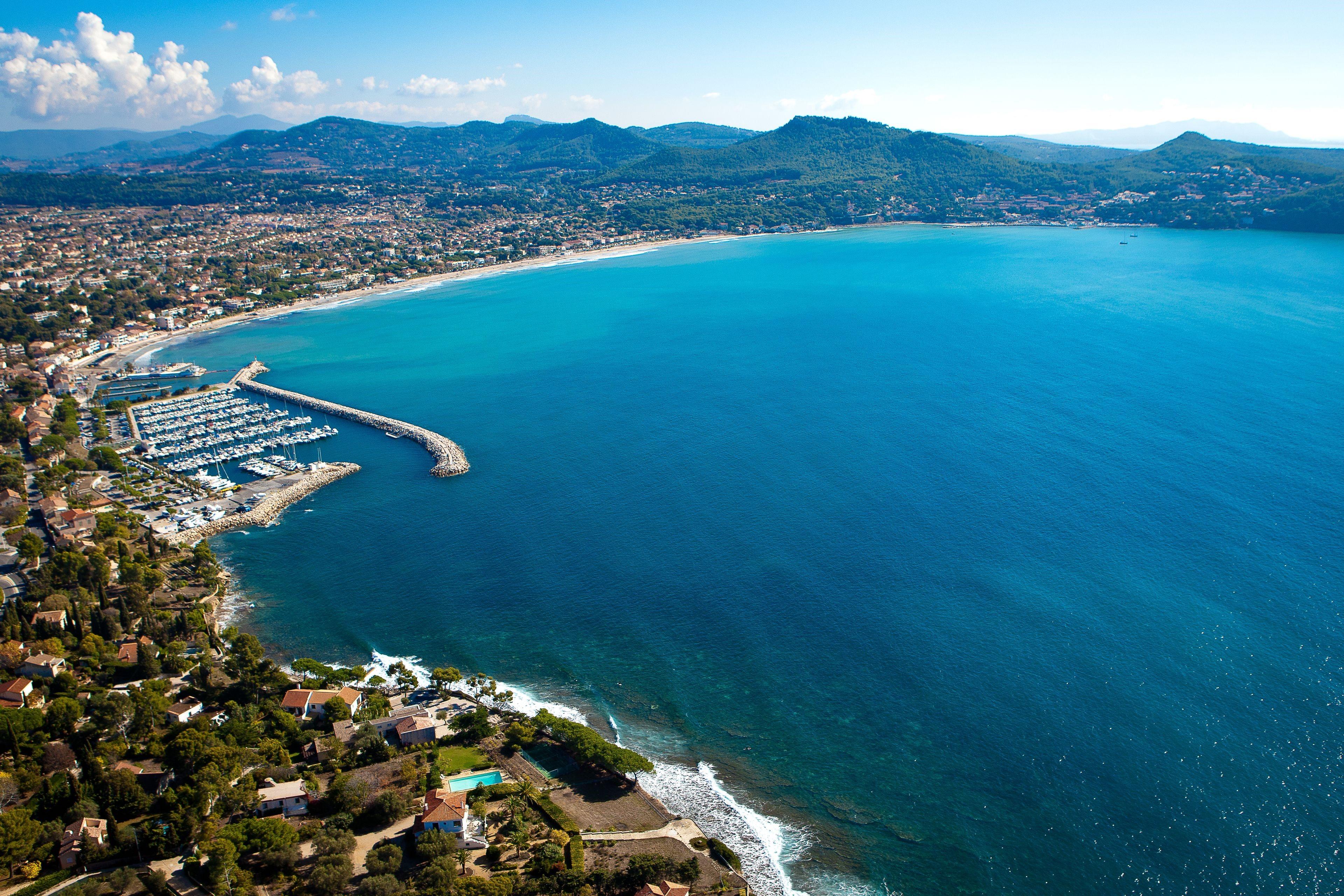 Le Fregate Provence Otel Saint-Cyr-sur-Mer Dış mekan fotoğraf