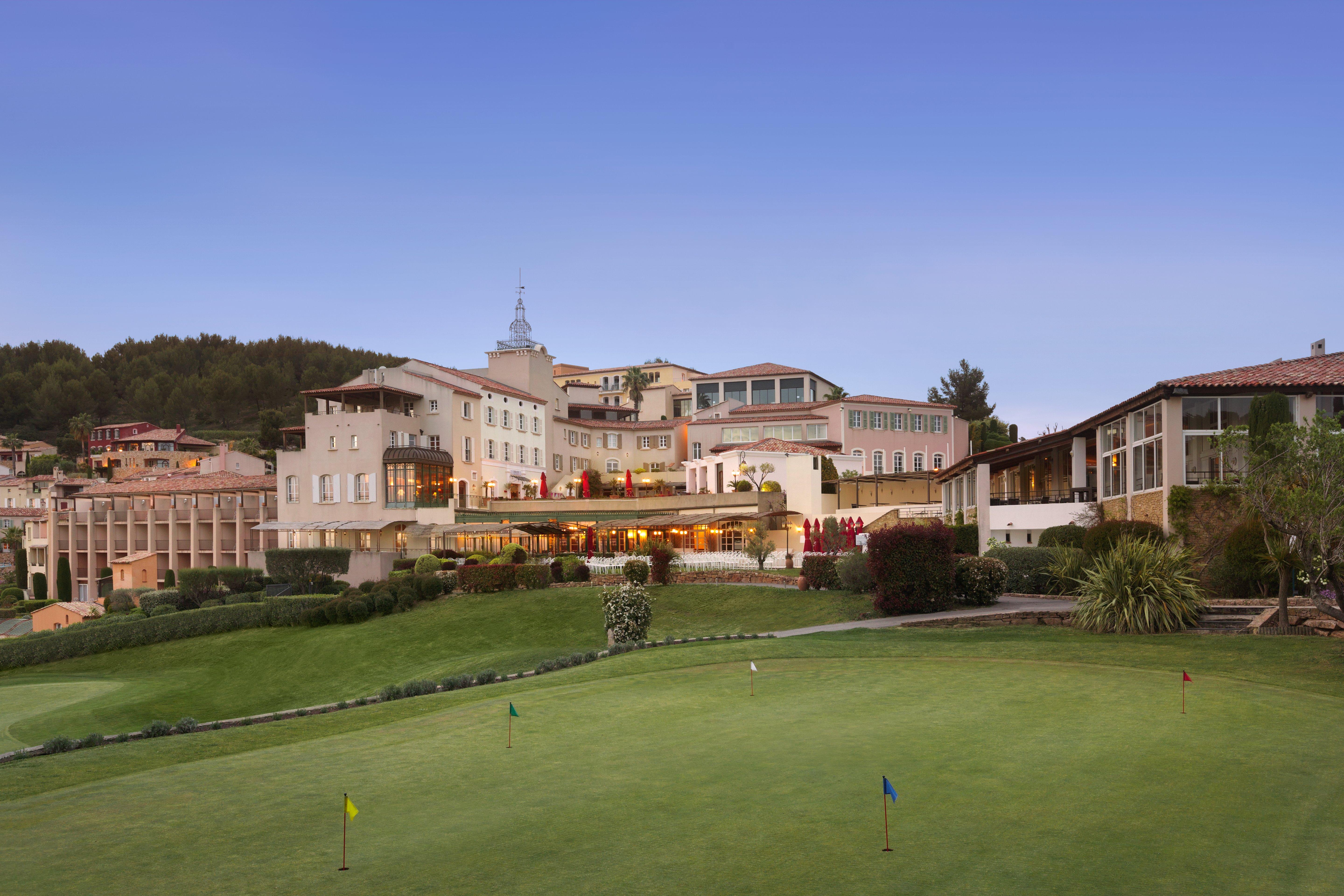 Le Fregate Provence Otel Saint-Cyr-sur-Mer Dış mekan fotoğraf