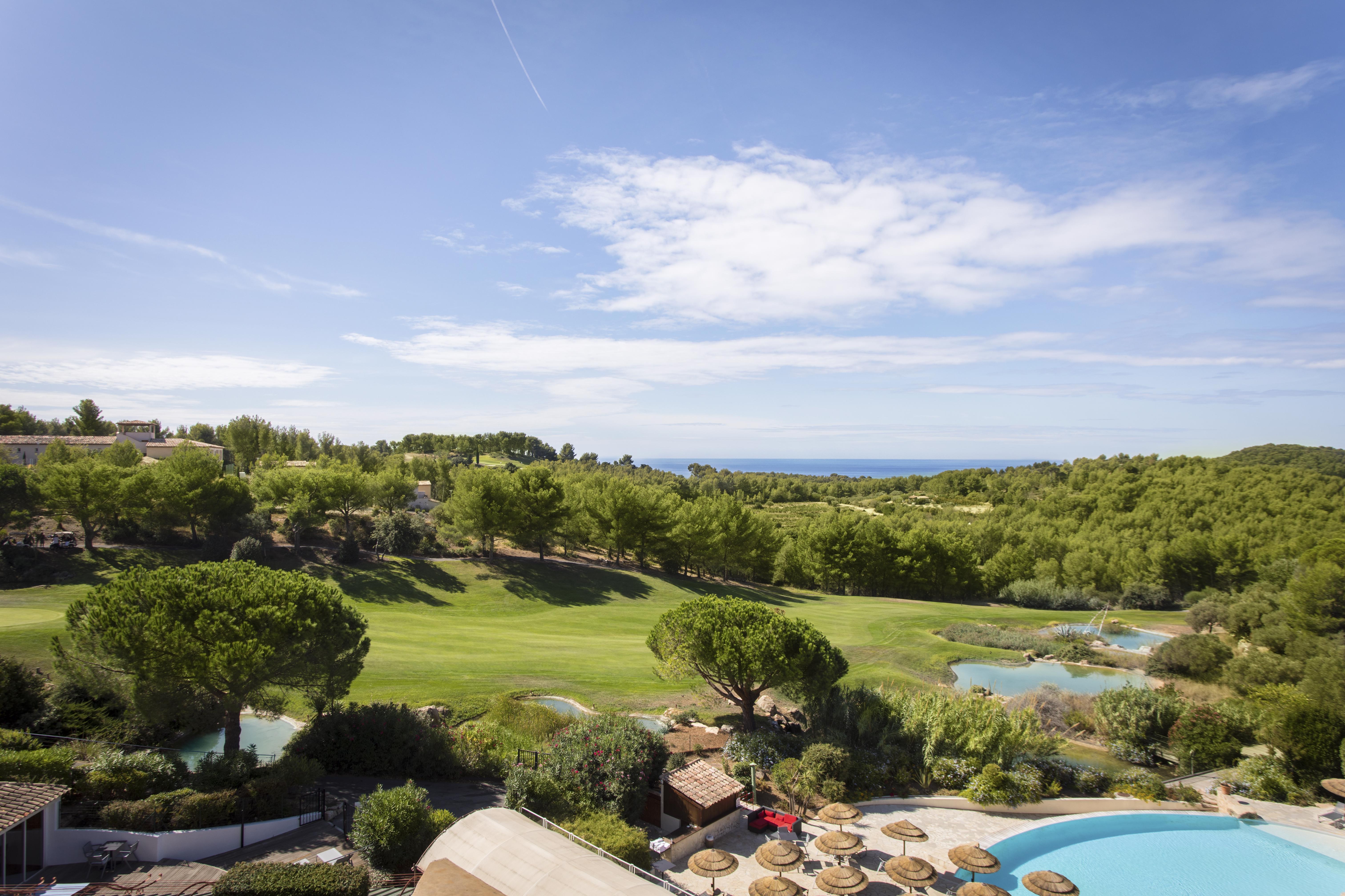 Le Fregate Provence Otel Saint-Cyr-sur-Mer Dış mekan fotoğraf