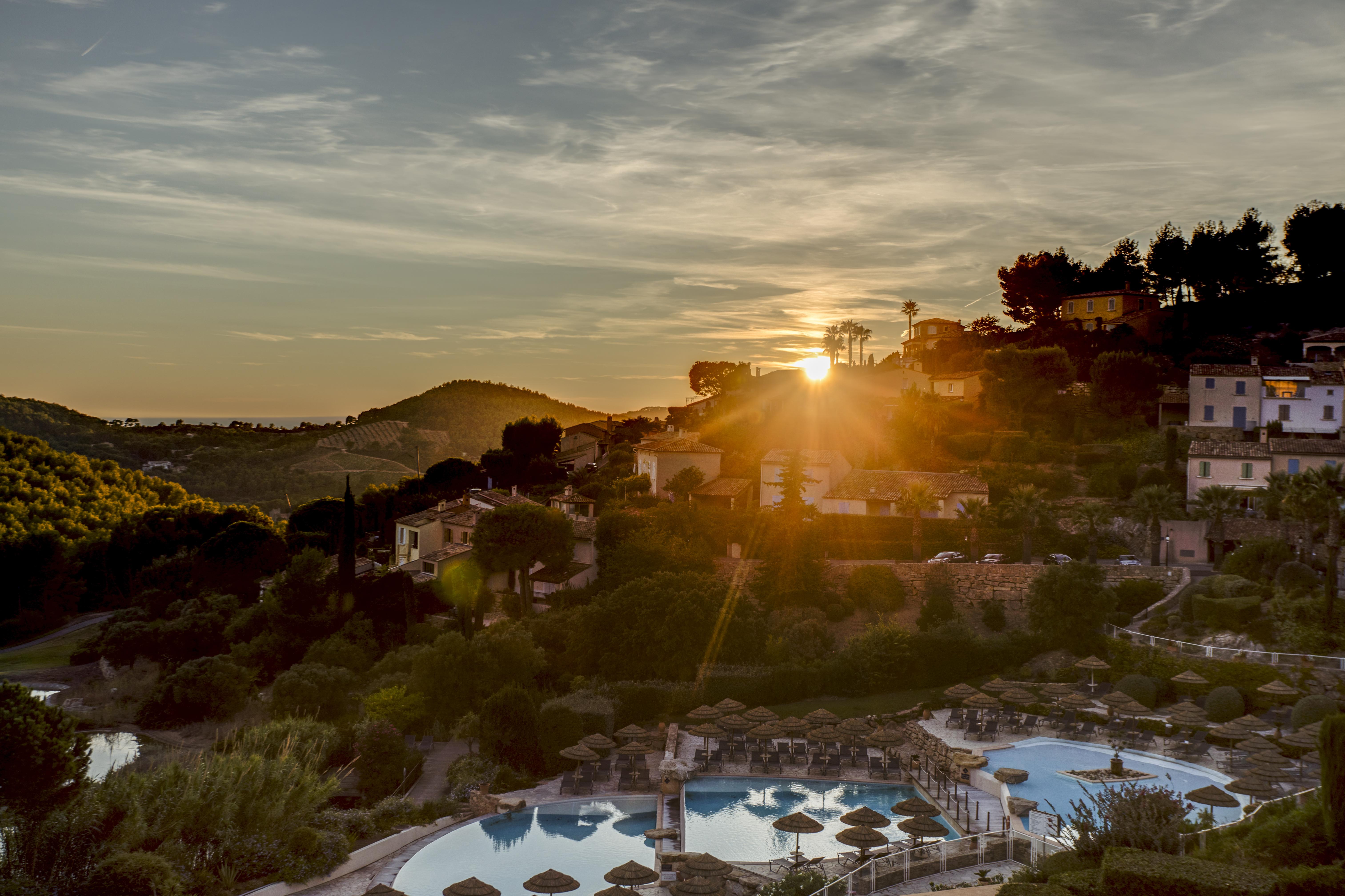 Le Fregate Provence Otel Saint-Cyr-sur-Mer Dış mekan fotoğraf