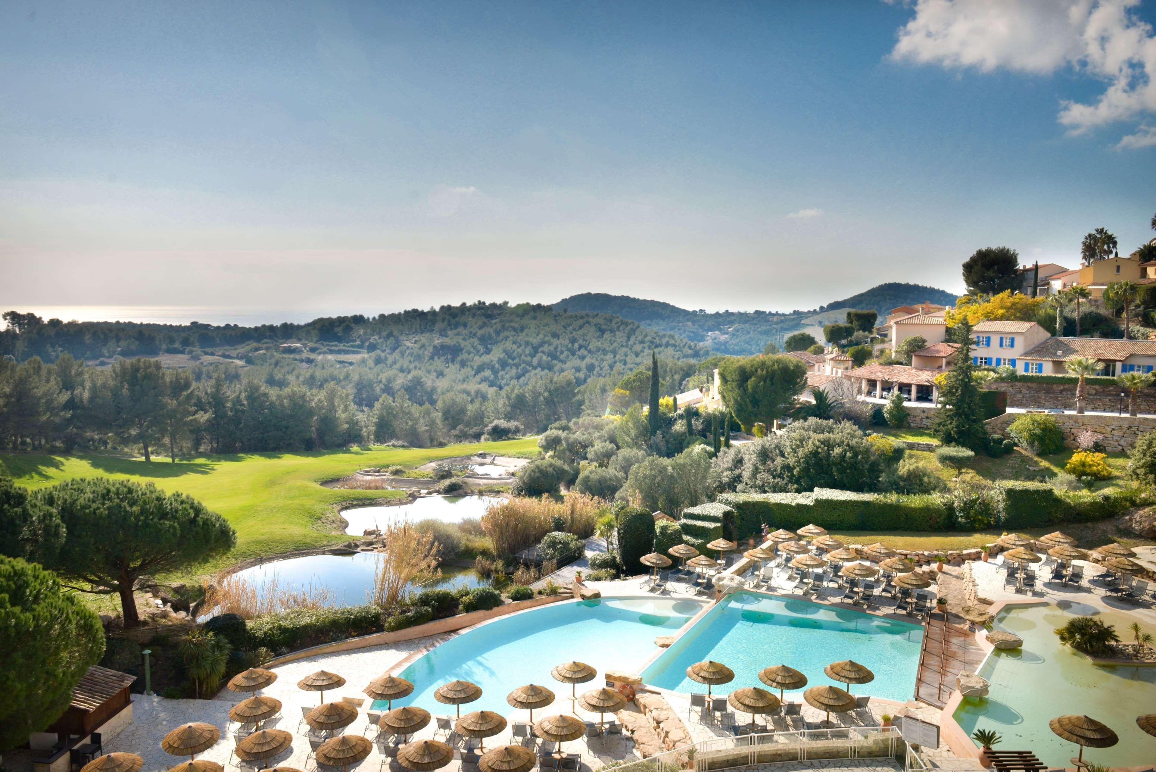 Le Fregate Provence Otel Saint-Cyr-sur-Mer Dış mekan fotoğraf
