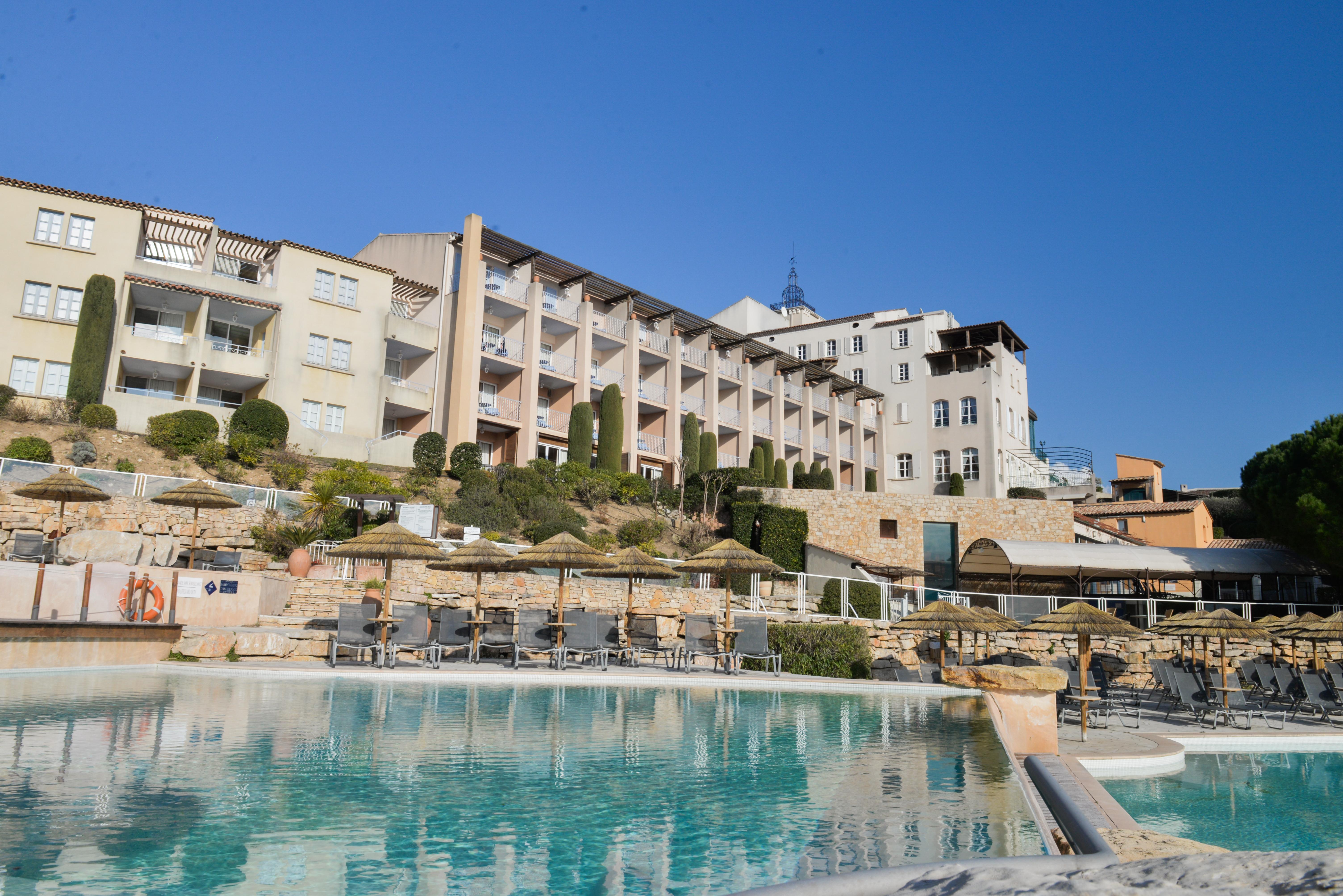 Le Fregate Provence Otel Saint-Cyr-sur-Mer Dış mekan fotoğraf