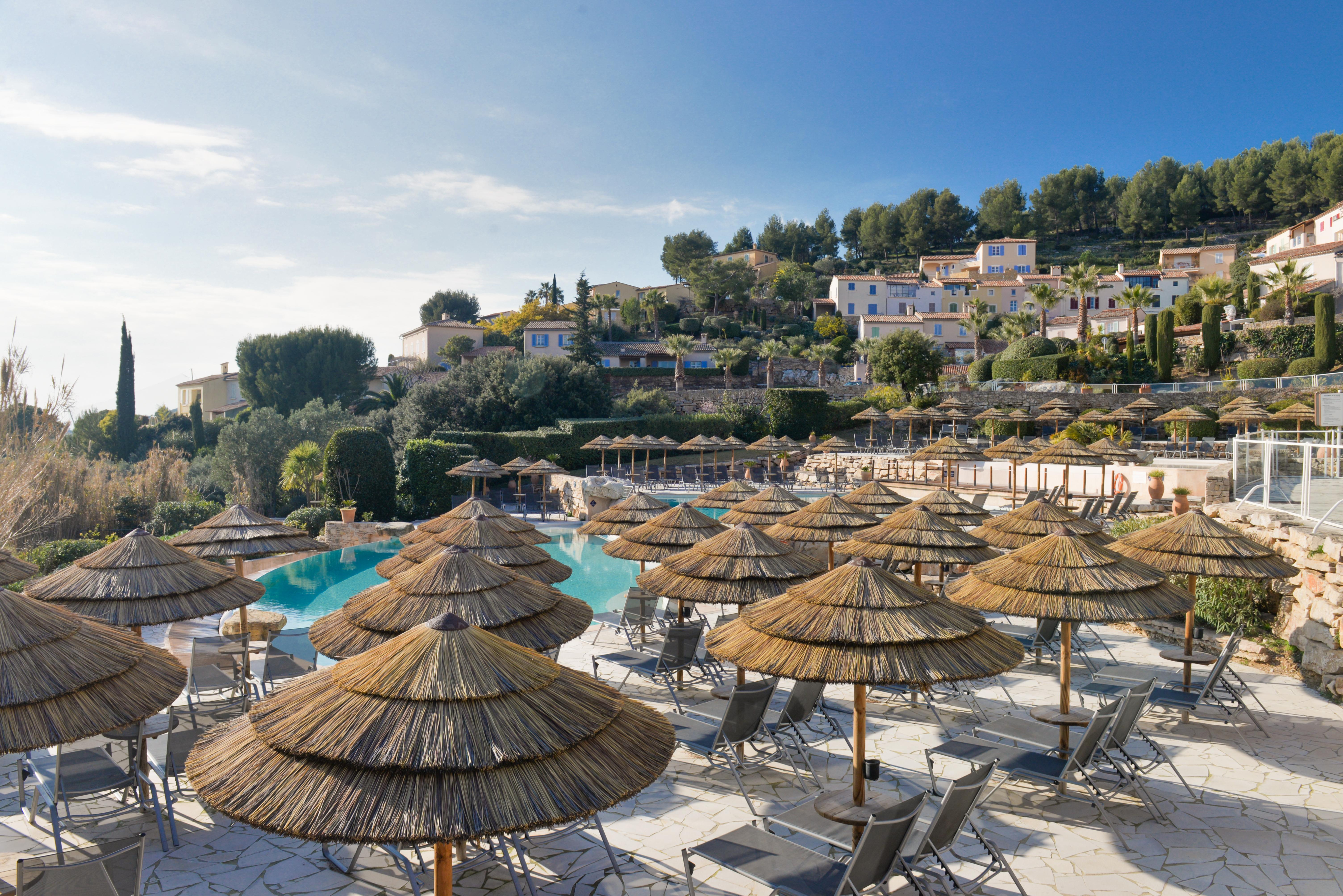 Le Fregate Provence Otel Saint-Cyr-sur-Mer Dış mekan fotoğraf
