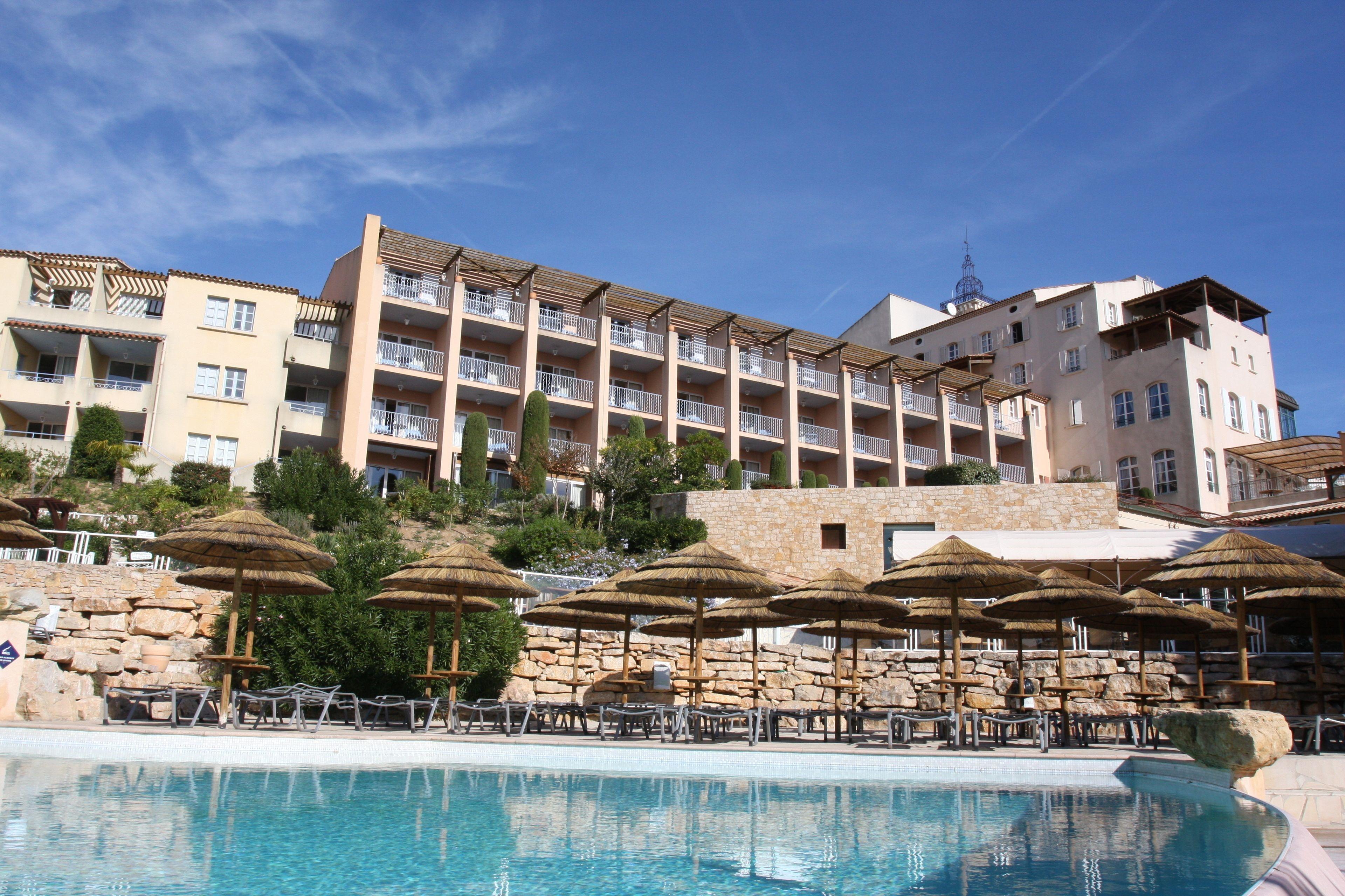 Le Fregate Provence Otel Saint-Cyr-sur-Mer Dış mekan fotoğraf