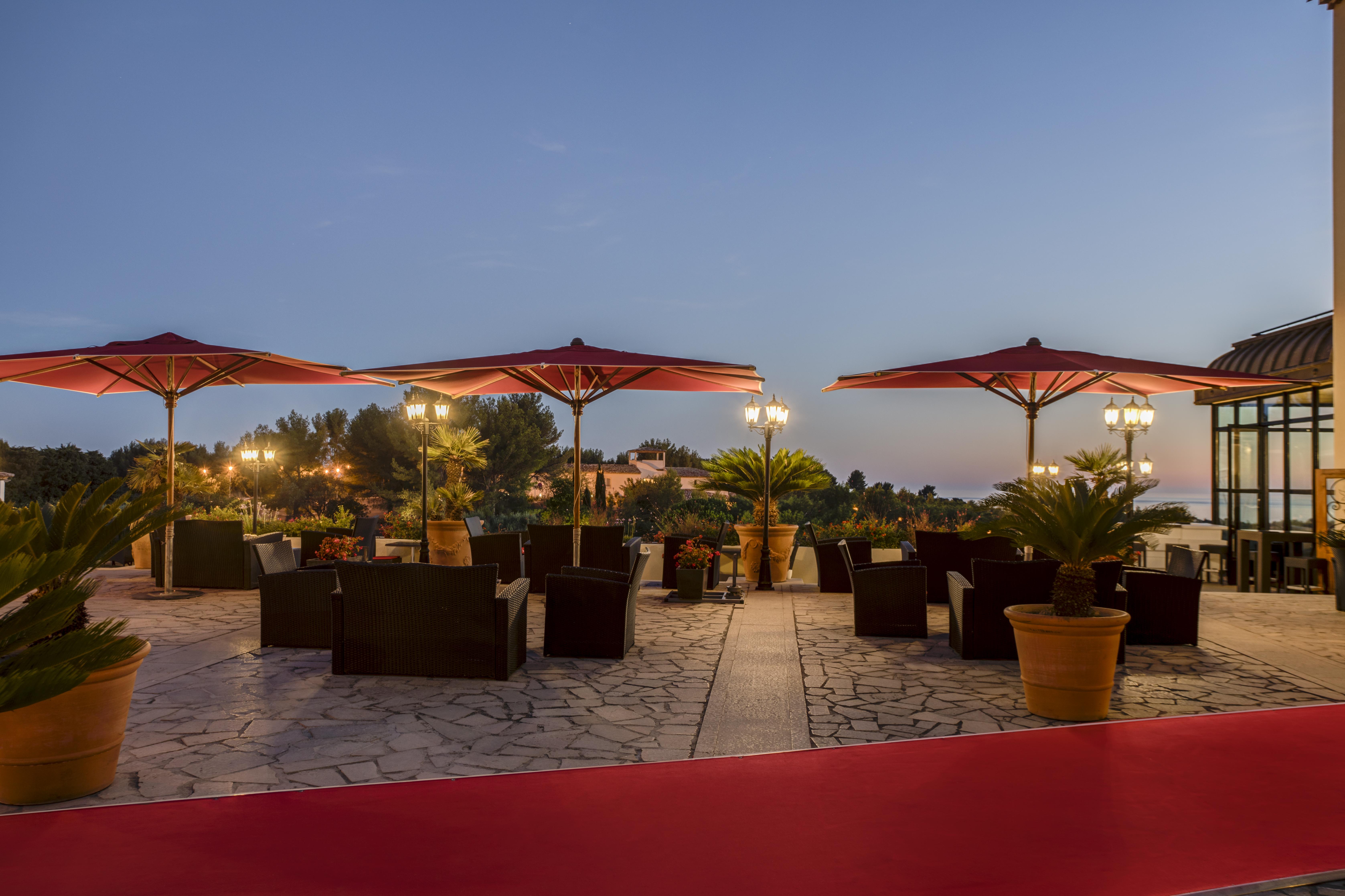 Le Fregate Provence Otel Saint-Cyr-sur-Mer Dış mekan fotoğraf