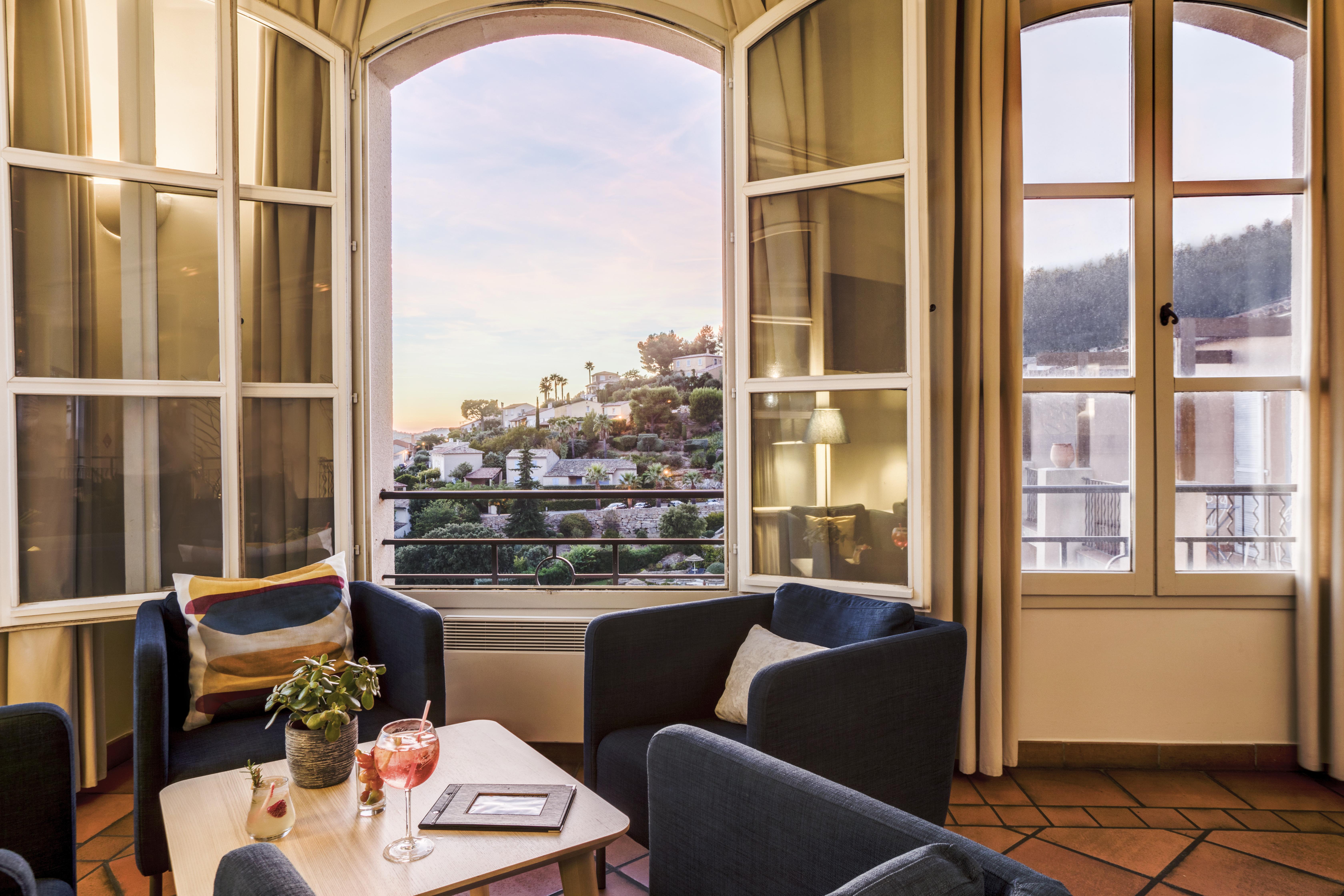 Le Fregate Provence Otel Saint-Cyr-sur-Mer Dış mekan fotoğraf